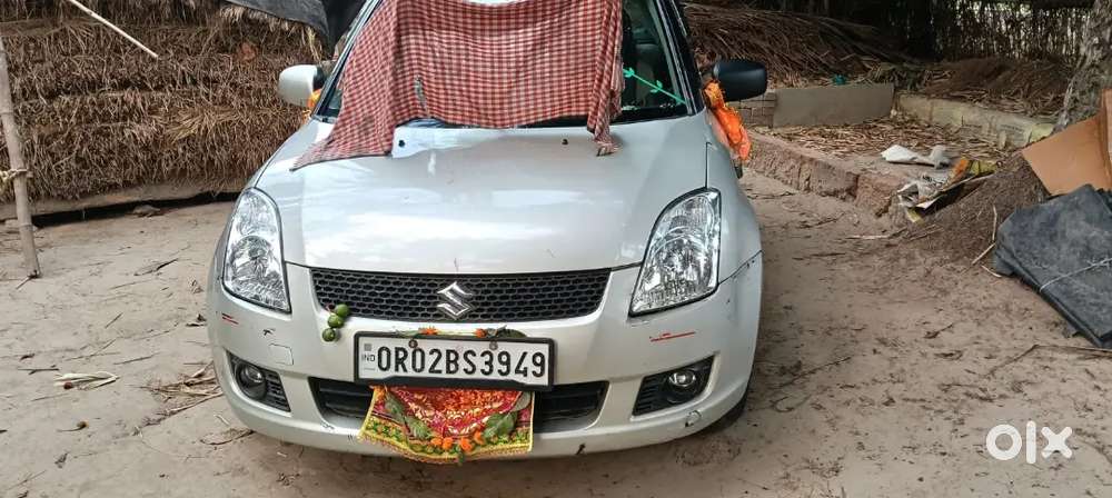Swift Dzire 2012 Manual Diesel