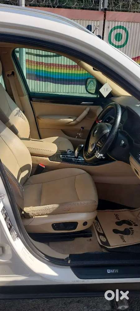 Bmw X3 2012 Diesel Well Maintained