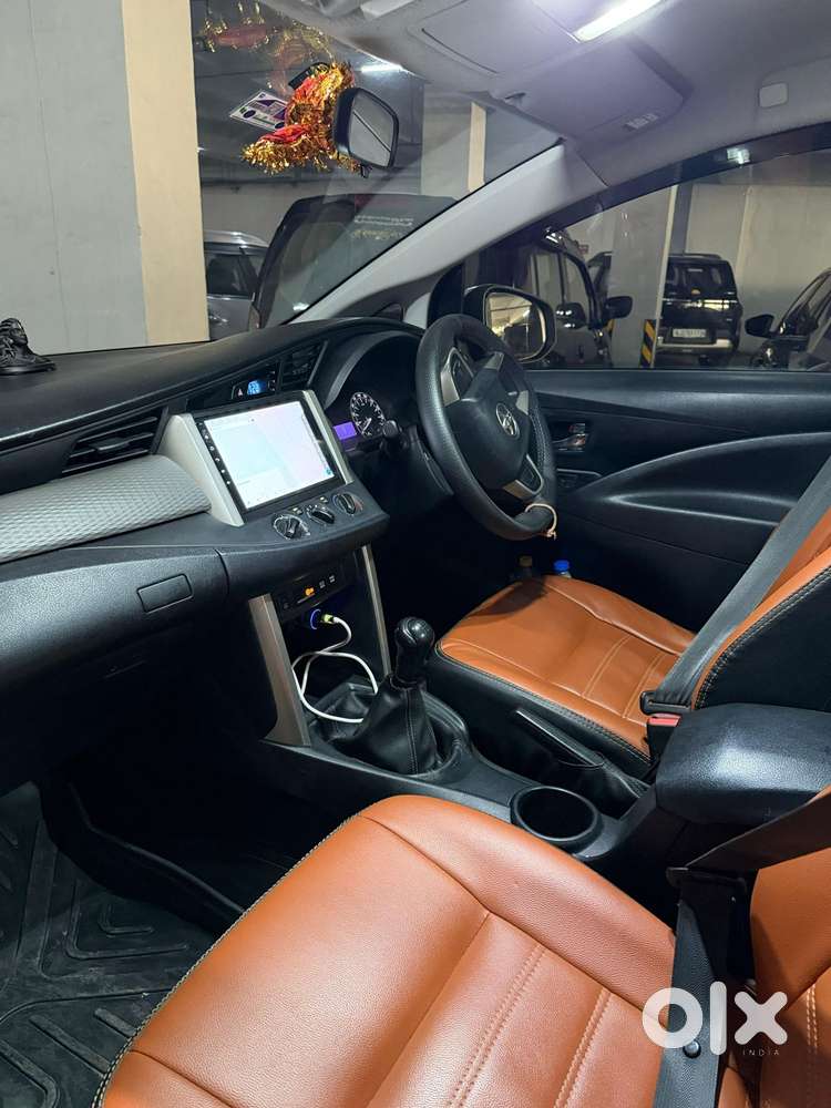 Toyota Innova Crysta 2.7 Gx Mt, 2018, Diesel