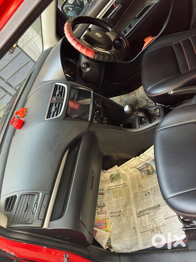 Maruti Suzuki Swift 2015 Petrol Well Maintained