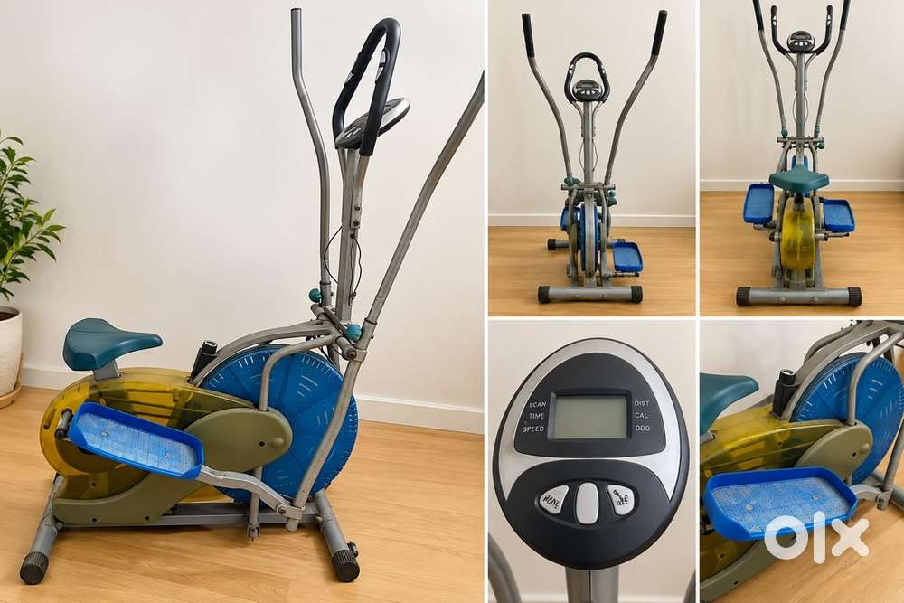 Elliptical Cross Trainer