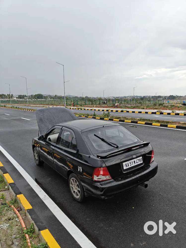 Hyundai Accent Viva 2006 Petrol
