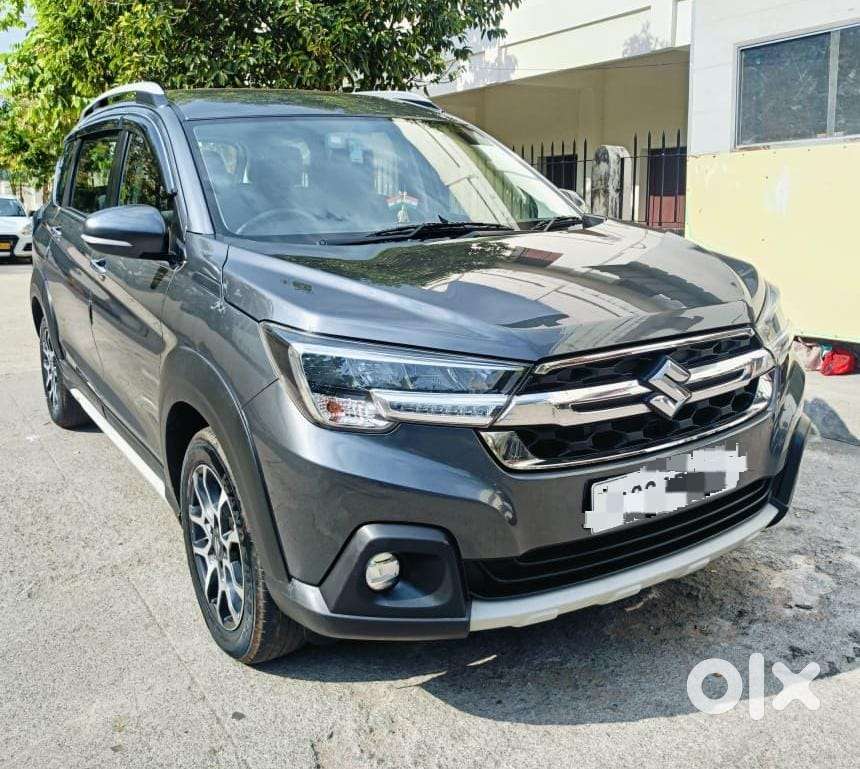Maruti Suzuki Xl6 1.5 Zeta Mt, 2023, Petrol