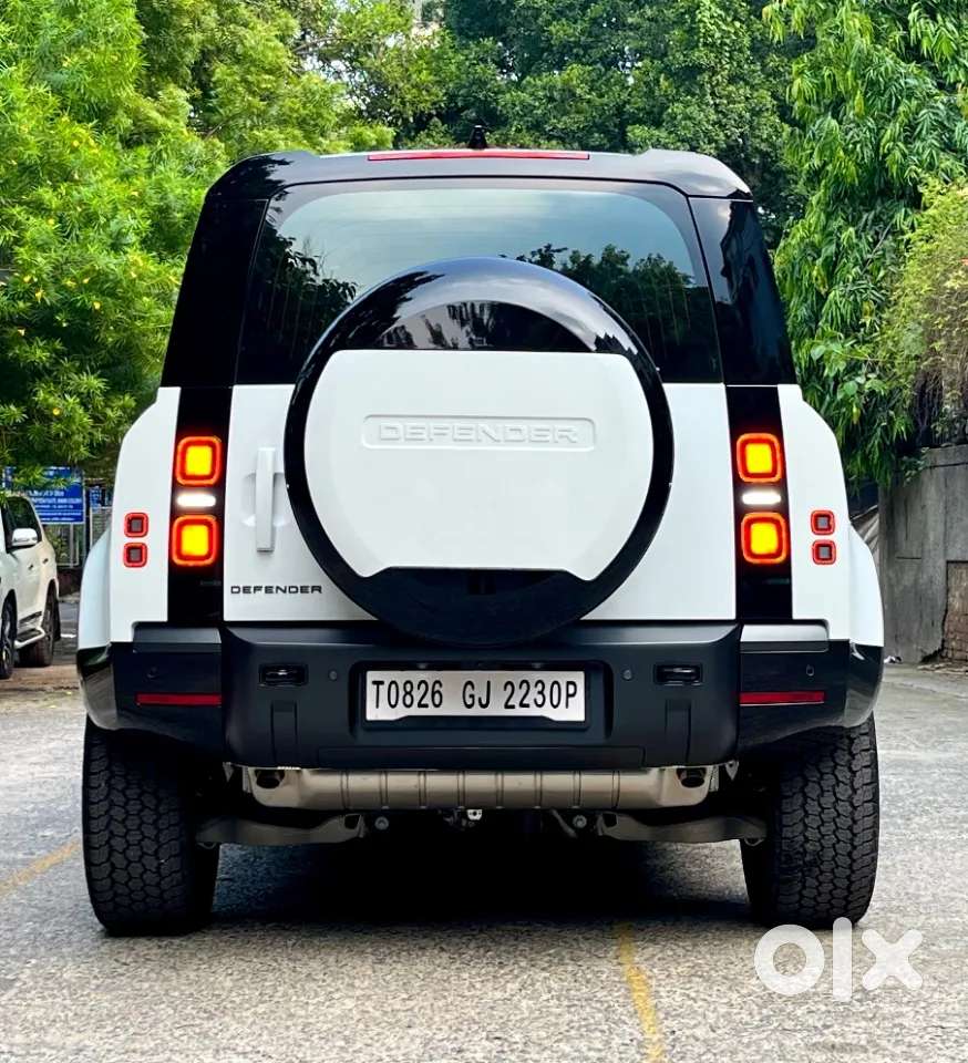 Land Rover Defender, 2026, Petrol