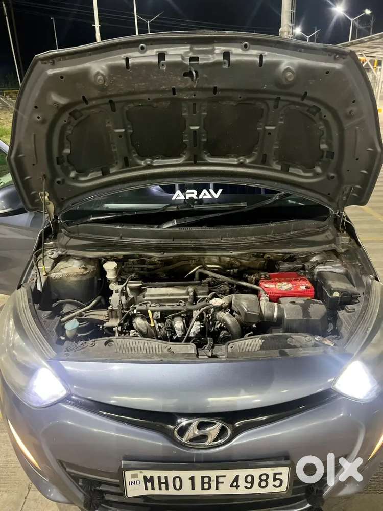 Hyundai I20 Sportz 2012 Car