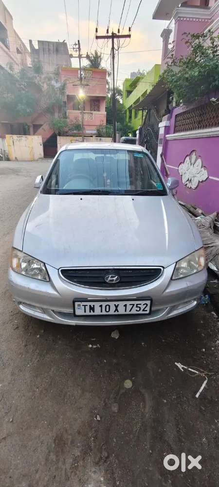 Hyundai Accent 2009 Petrol 60000 Km Driven
