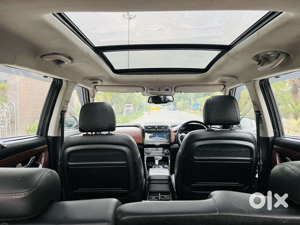 Hyundai Alcazar 1.5 Signature (o) Diesel At 7 Str, 2022, Diesel