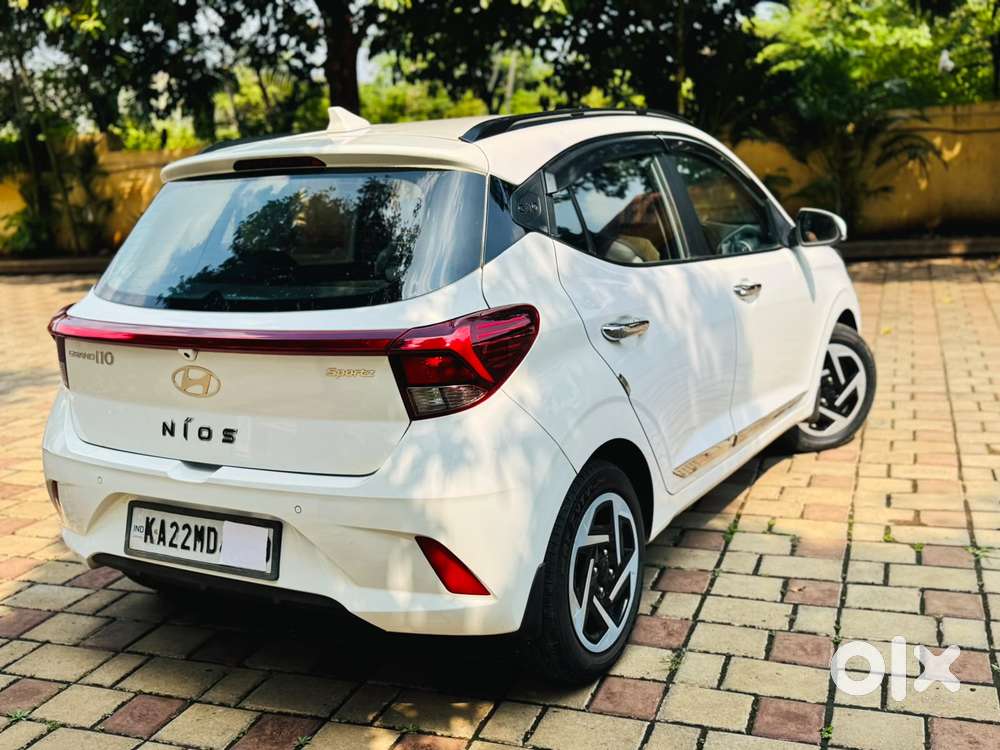 Hyundai Grand I10, 2023, Petrol