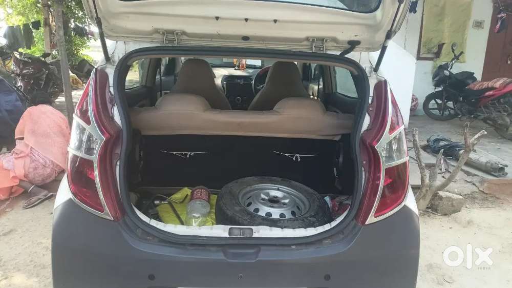 Hyundai Eon 2016 Lpg Well Maintained