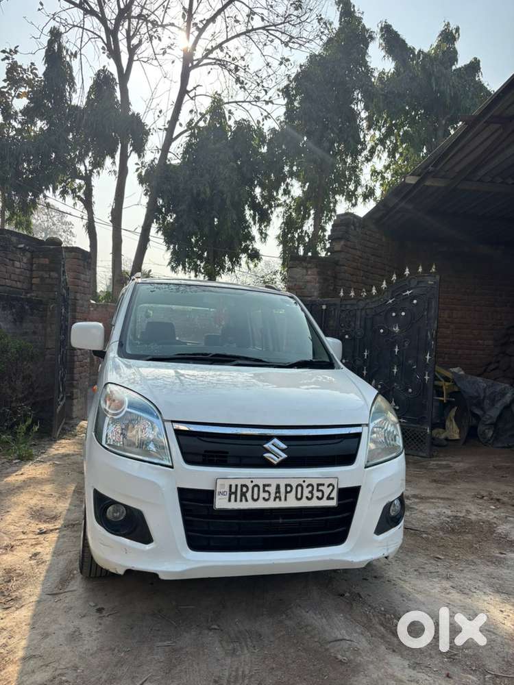 Maruti Suzuki Wagon R 2015 Cng & Hybrids 100000 Km Driven