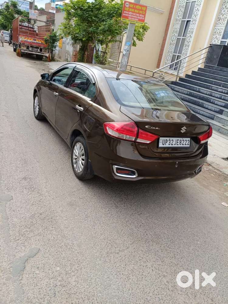 Maruti Suzuki Ciaz 1.3 Delta Shvs Mt, 2017, Diesel
