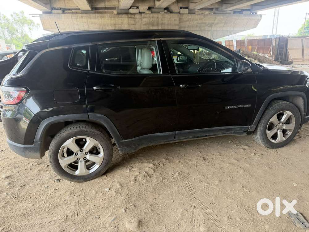 Jeep Compass 1.4 Night Eagle Petrol At, 2017, Petrol