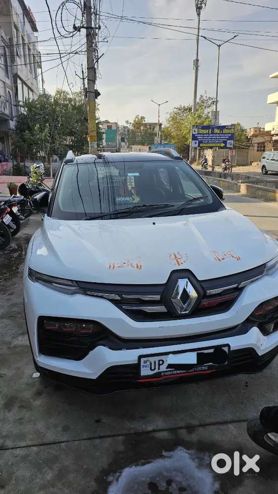 Renault Kiger 2023 Petrol 25000 Km Driven