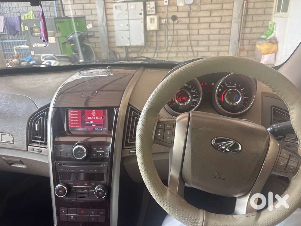 Mahindra Xuv500 Diesel 2015
