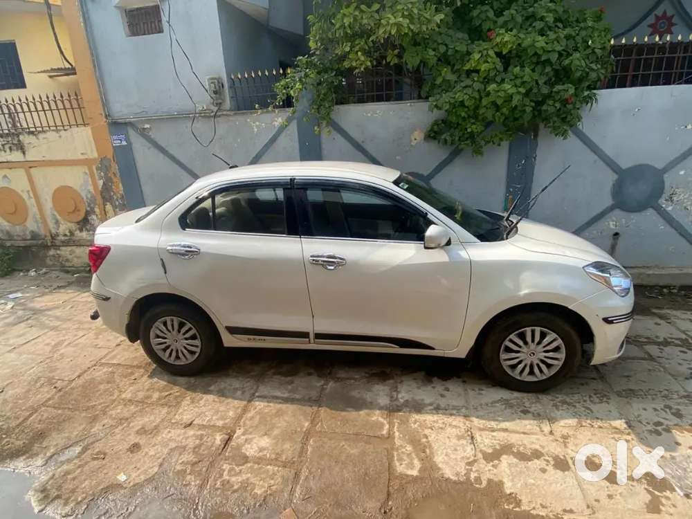 Maruti Suzuki Dzire 2021