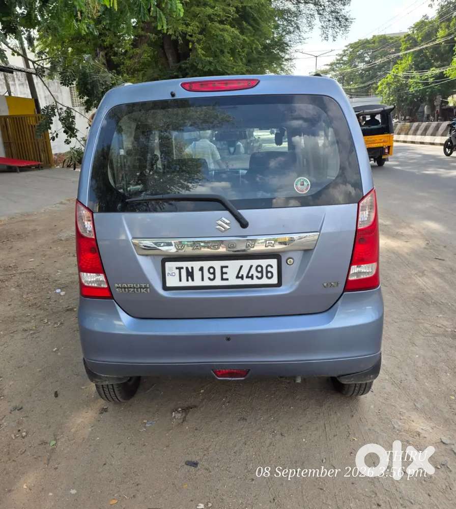 Maruti Wagon R 2011 Petrol  Vxi 2nd Owner Car Sales