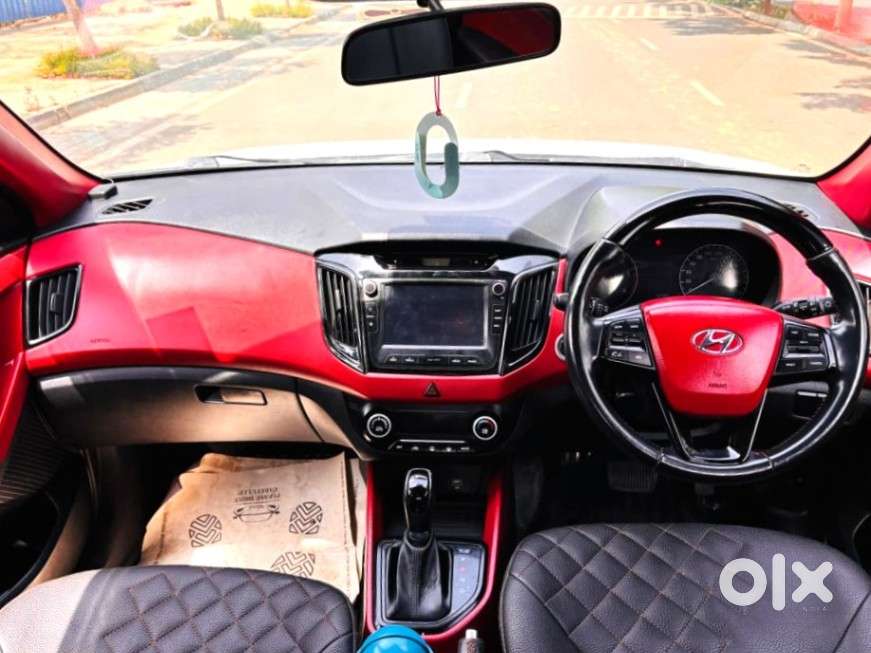 Hyundai Creta 1.6 Sx Dual Tone Diesel, 2019, Diesel