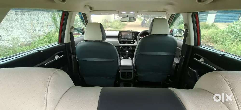 Kia Seltos Diesel Manual 2019