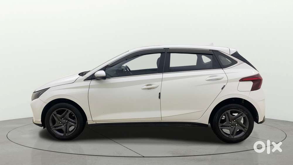 Hyundai New I20 1.2 Sportz Mt, 2023, Petrol