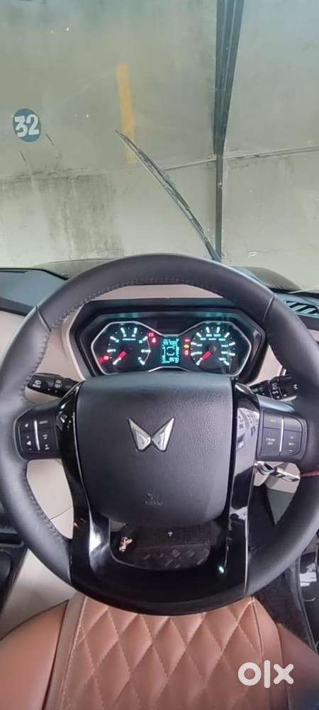 No Time Pass Plz Mahindra Scorpio Classic Diesel 2025
