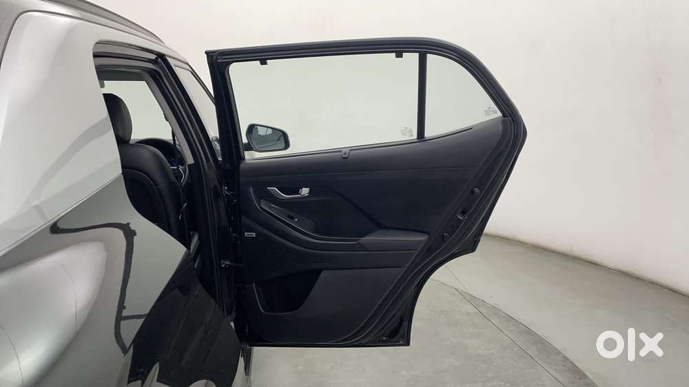 Hyundai Creta 1.4 Sx (o) Turbo Petrol Dct, 2022, Petrol