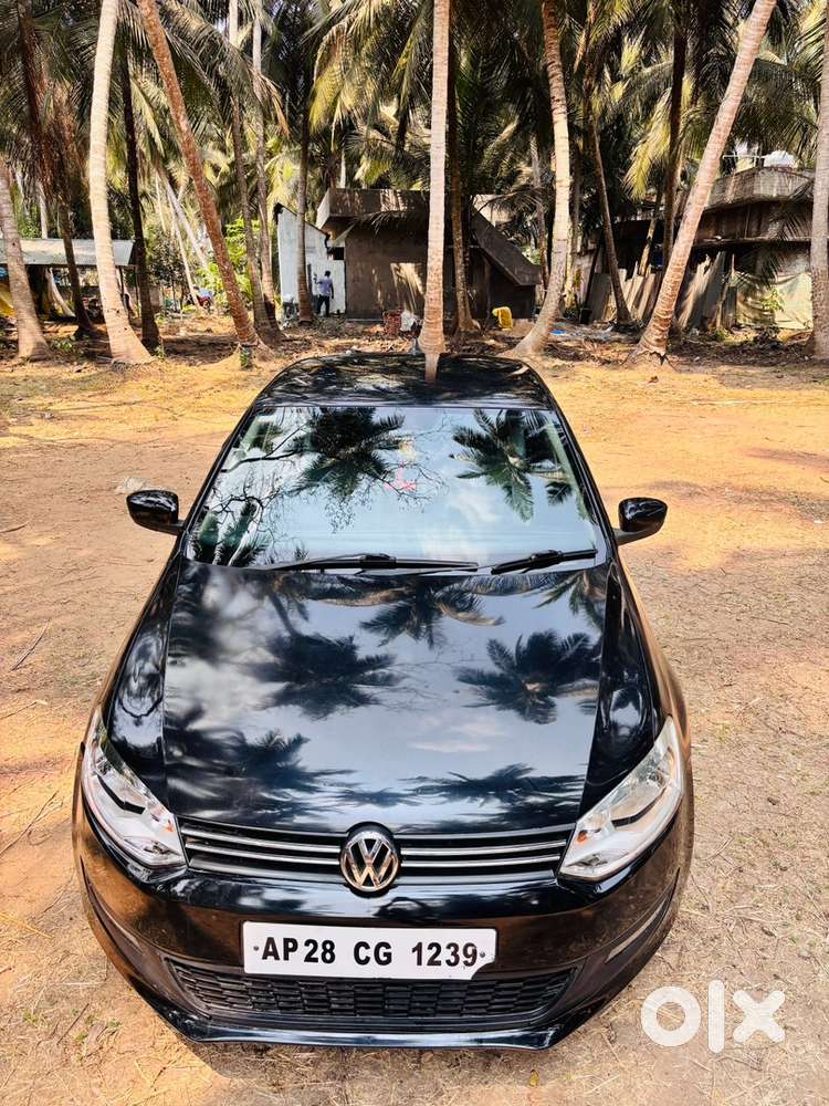 Volkswagen Polo Petrol Well Maintained