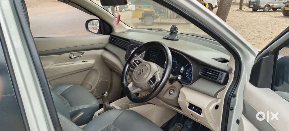 Maruti Suzuki Ertiga Vxi, 2020, Petrol