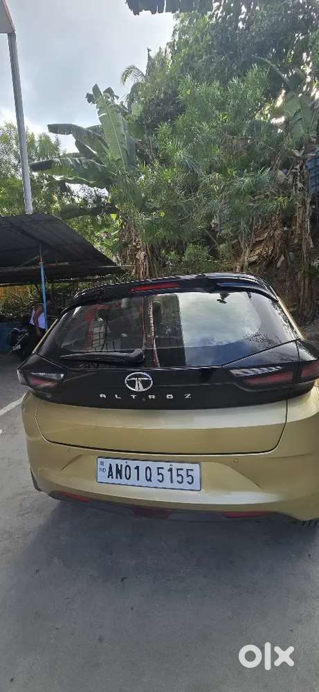 Tata Altroz 2021 Petrol Well Maintained