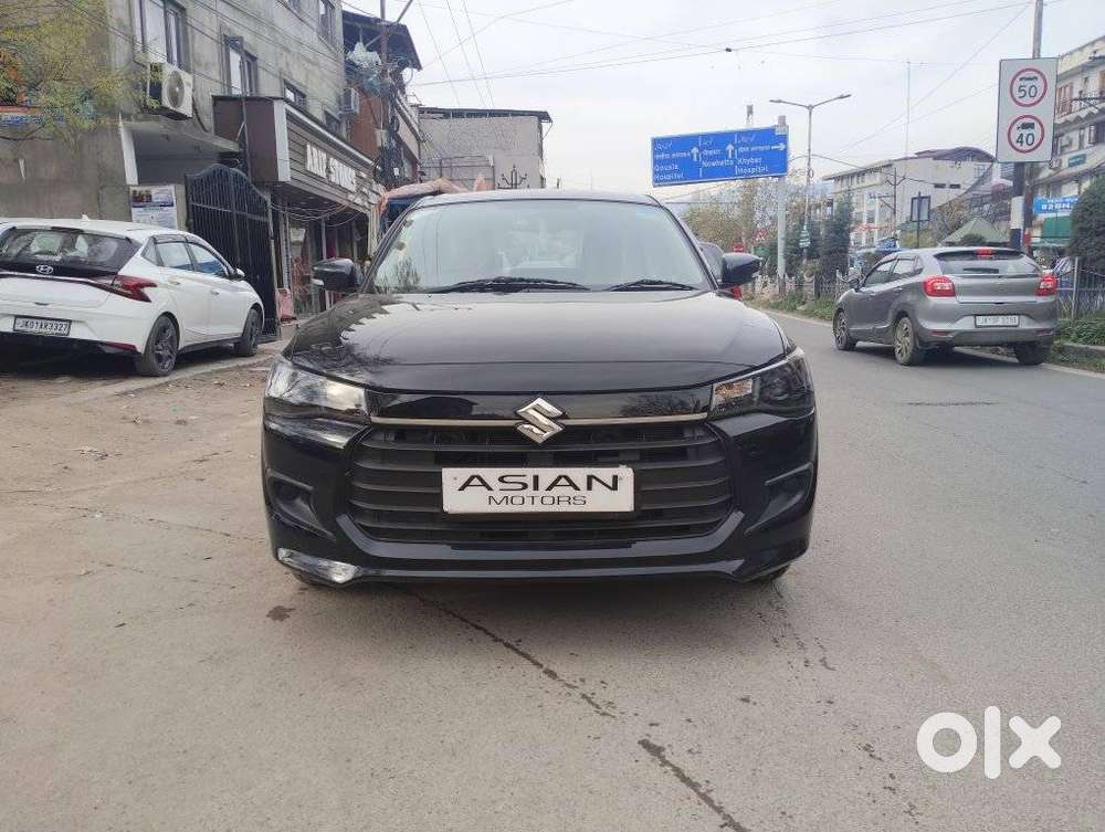 Maruti Suzuki Swift Dzire Vxi At Optional, 2025, Petrol