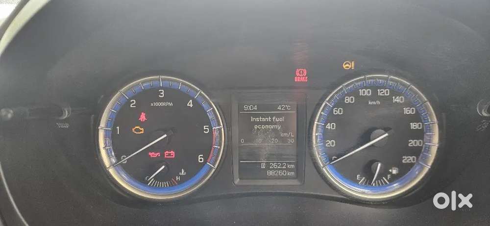 Maruti Suzuki S-cross 2017 Diesel