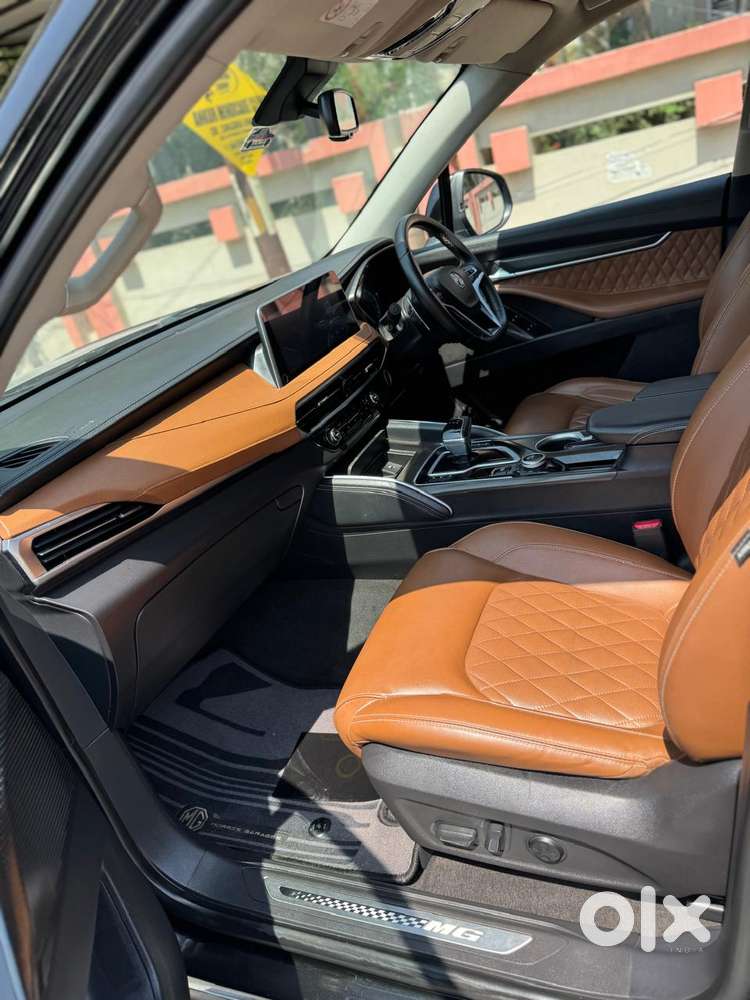 Mg Gloster Sharp 7 Seater, 2020, Diesel