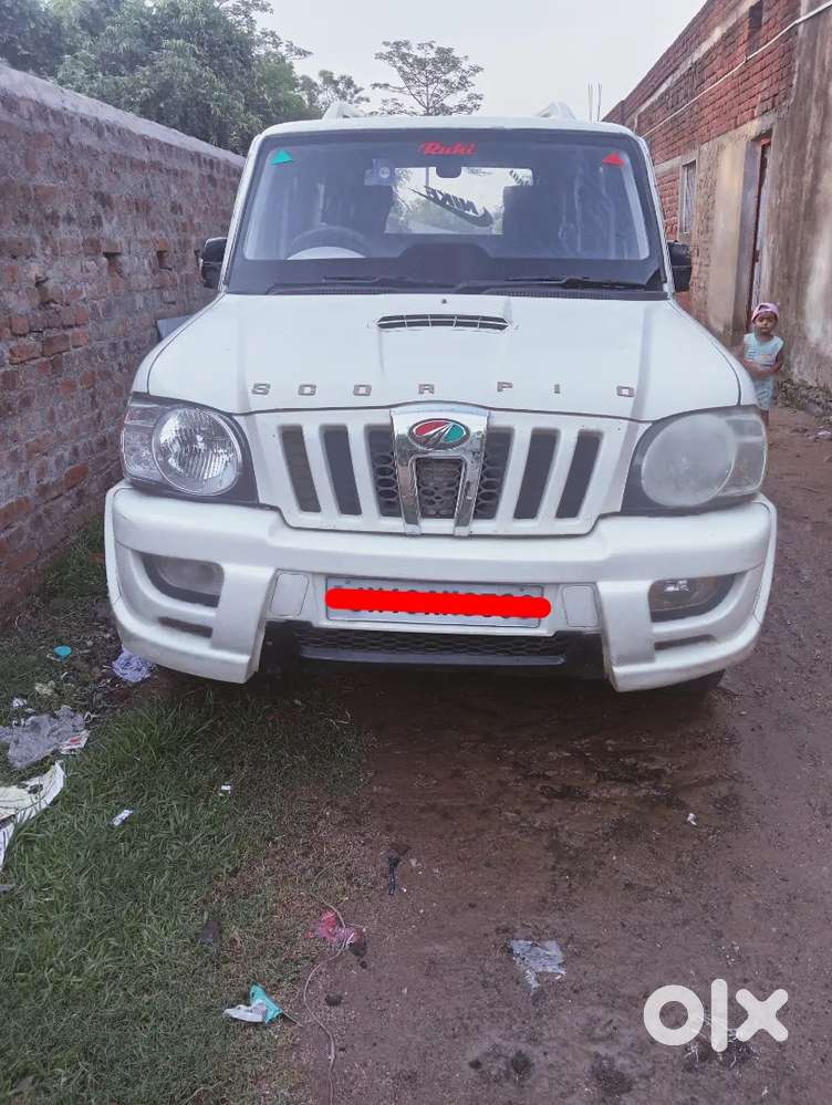 Mahindra Scorpio 93000 Km Driven