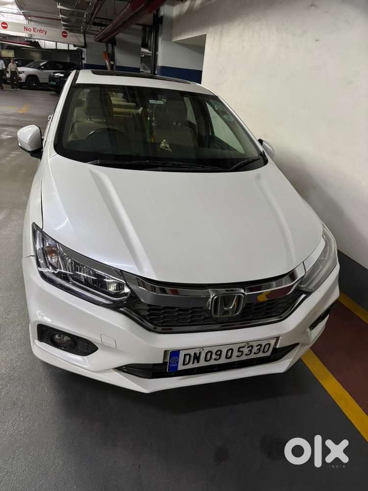 Honda City Petrol 2018