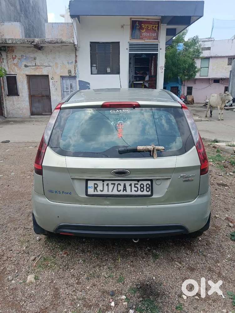 Ford Figo Diesel 2010 Manual