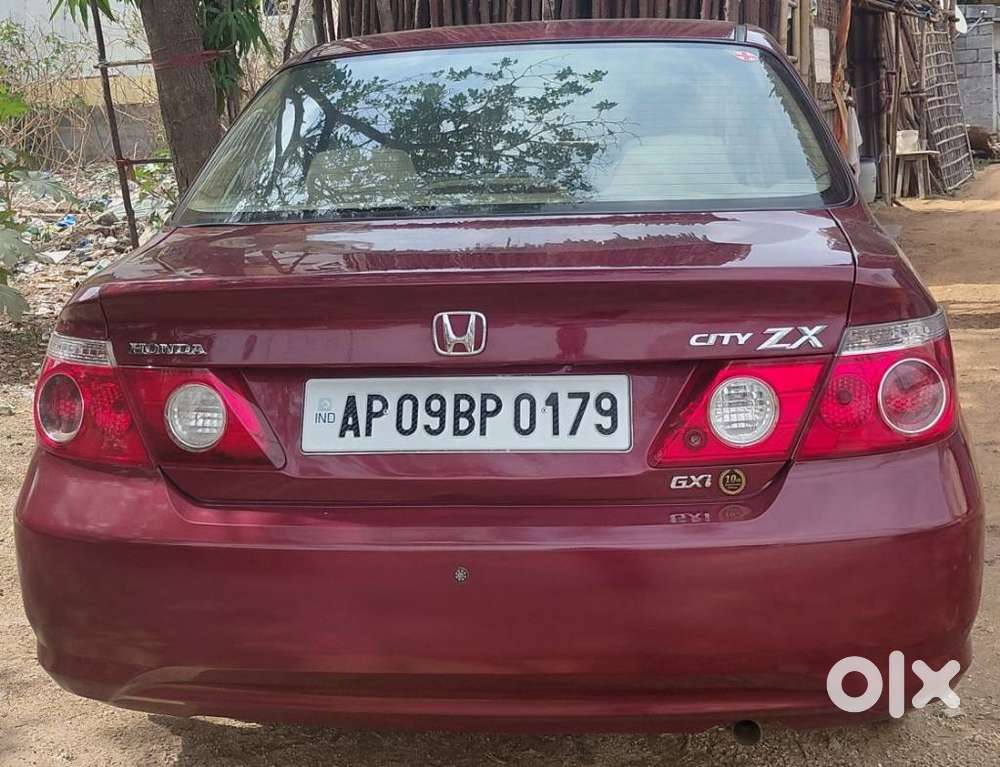 Honda City 1997-2006 1.5 Gxi Cvt, 2008, Petrol
