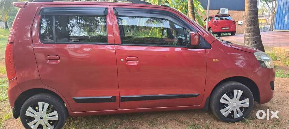 Maruti Suzuki Wagon R Vxi 1.2, 2015, Petrol