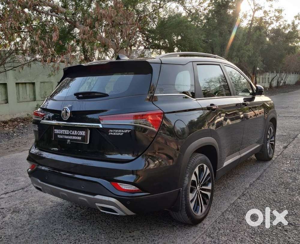 Mg Hector Plus Sharp Pro 1.5 Turbo Petrol Cvt 6 Str, 2022, Petrol