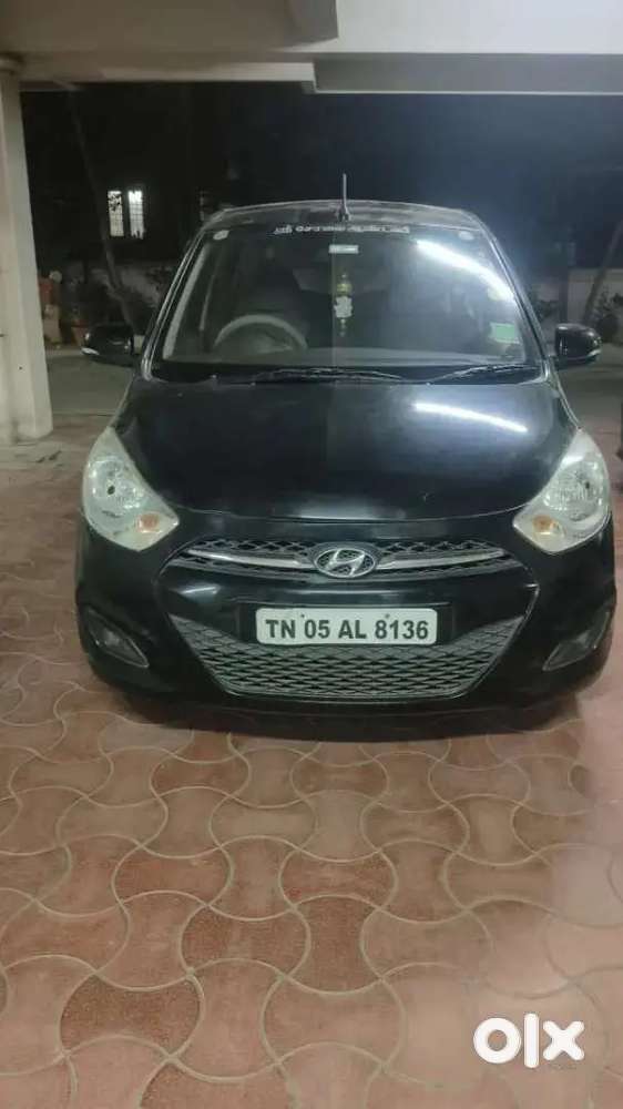 Hyundai I10 2012 Petrol