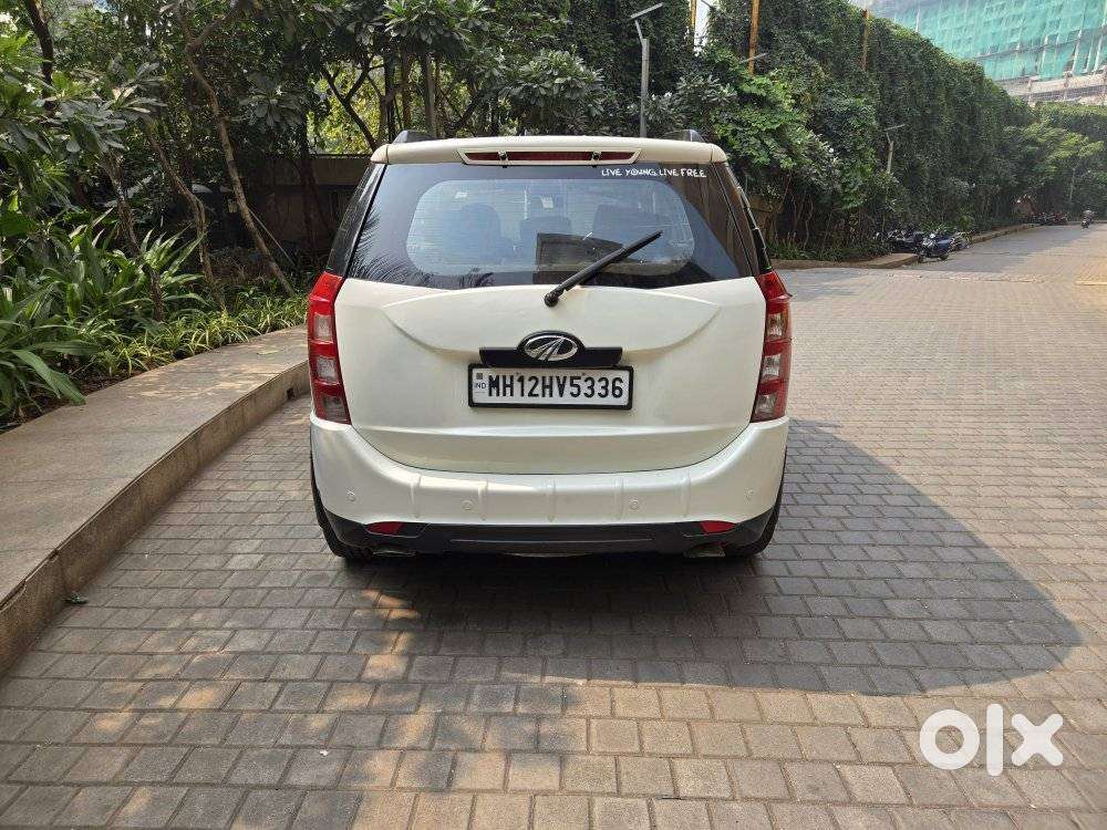 Mahindra Xuv500 2011-2015 W8 2wd, 2012, Diesel