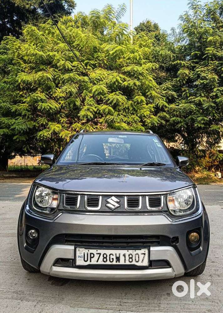 Maruti Suzuki Ignis 1.2 Zeta Mt, 2022, Petrol