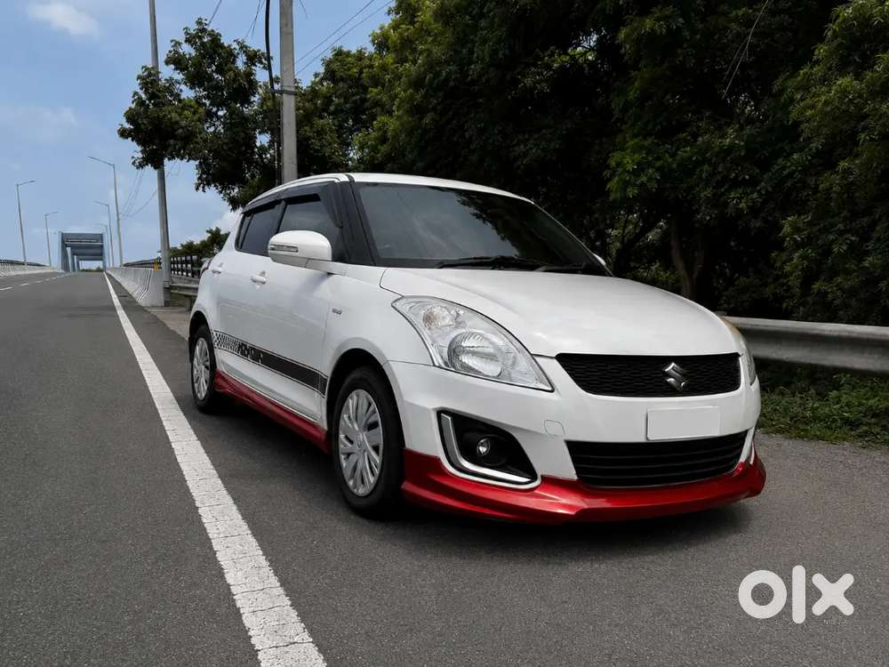 Maruti Swift Vdi 2015
