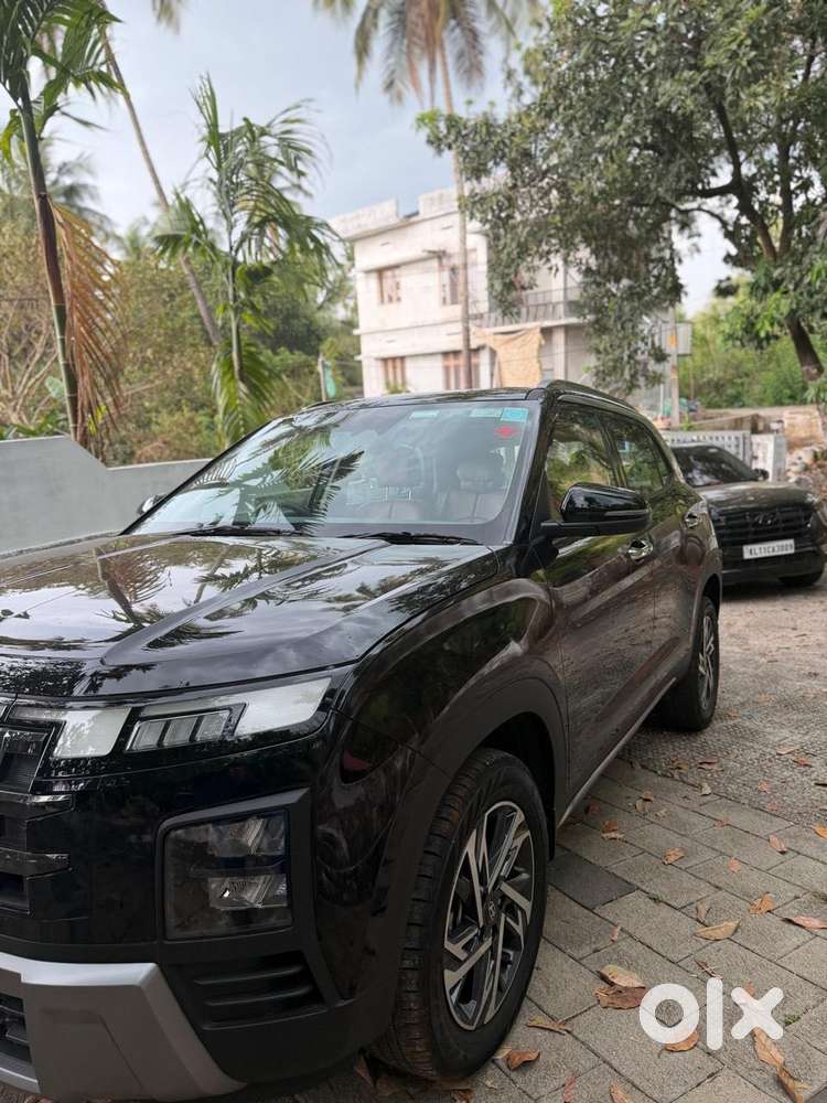 Hyundai Creta 1.5 L Mpi Sx Tech Ivt, 2024, Diesel