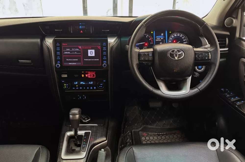 Toyota Fortuner, 2025, Diesel