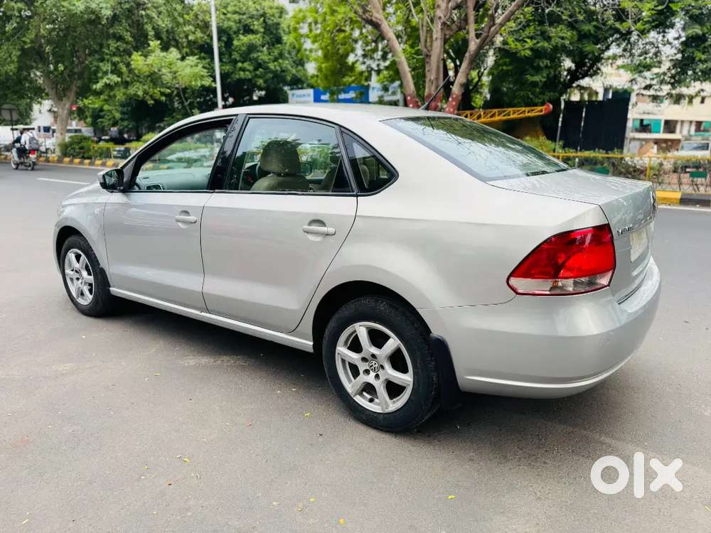 Volkswagen Vento Tdi
Highline 2015 Diesel