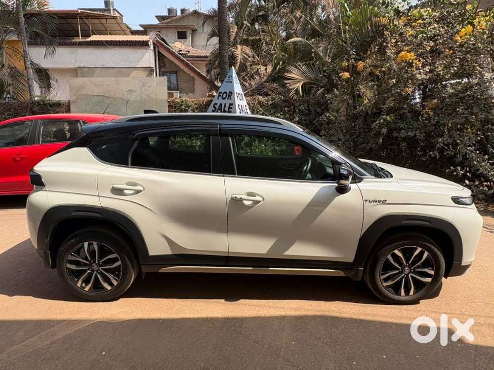 Toyota Urban Cruiser Taisor V 1.0 Petrol Mt Dual Tone, 2024, Petrol