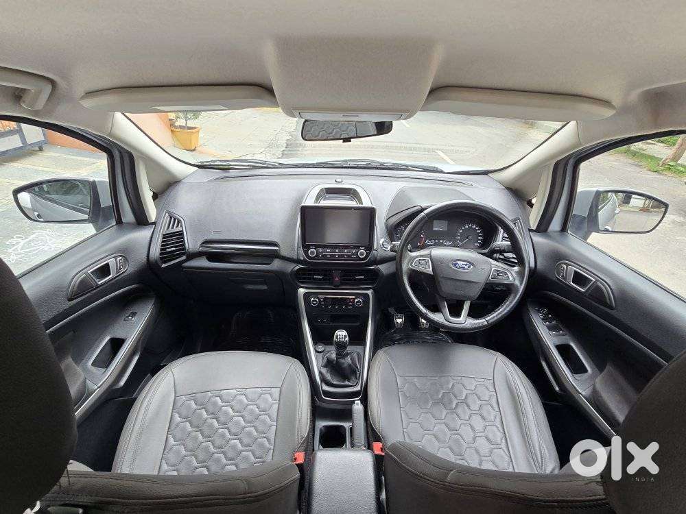 Ford Ecosport 1.5 Diesel Titanium, 2018, Diesel