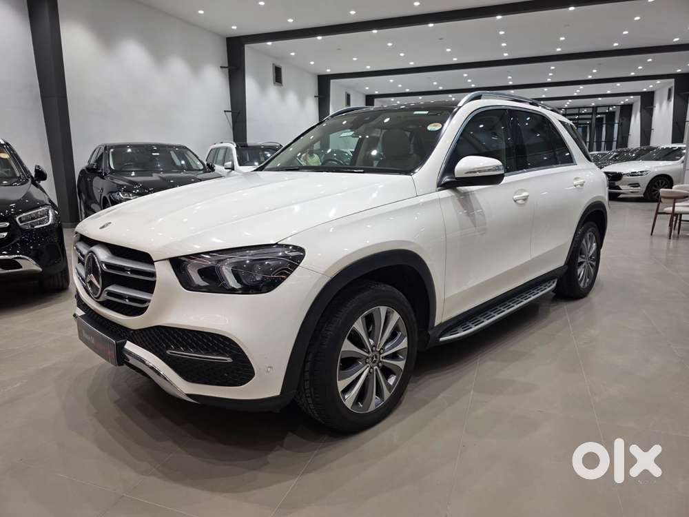 Mercedes-benz Gle 300d 4matic Lwb, 2021, Diesel