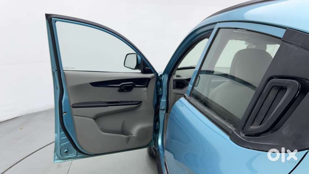 Mahindra Kuv 100 2016-2017 Mfalcon G80 K4 Plus 5str, 2016, Petrol