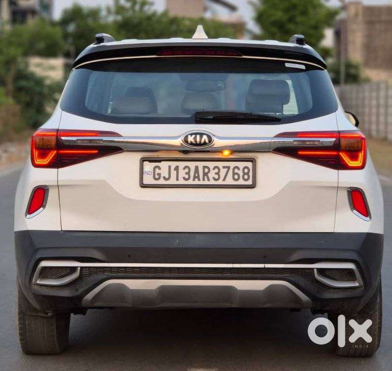 Kia Seltos Htx D, 2021, Diesel