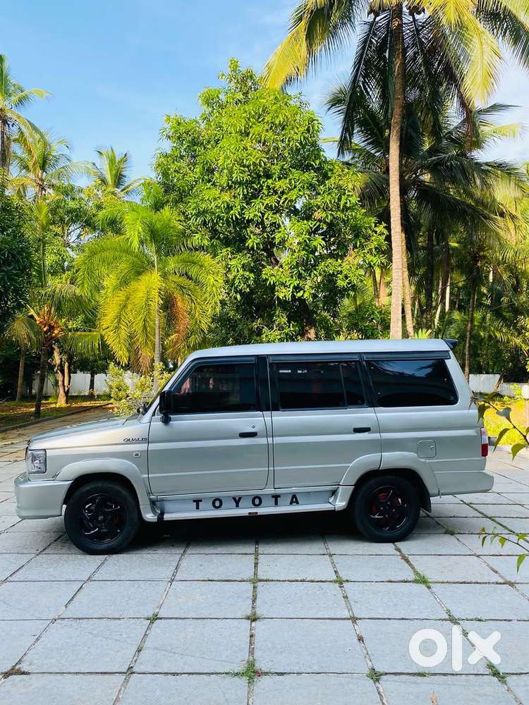 Toyota Qualis Myst L6, 2004, Diesel